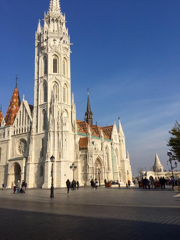 White Dream Home Budapest Ruang foto