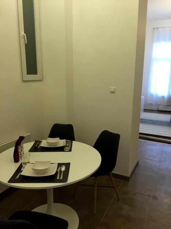 White Dream Home Budapest Ruang foto