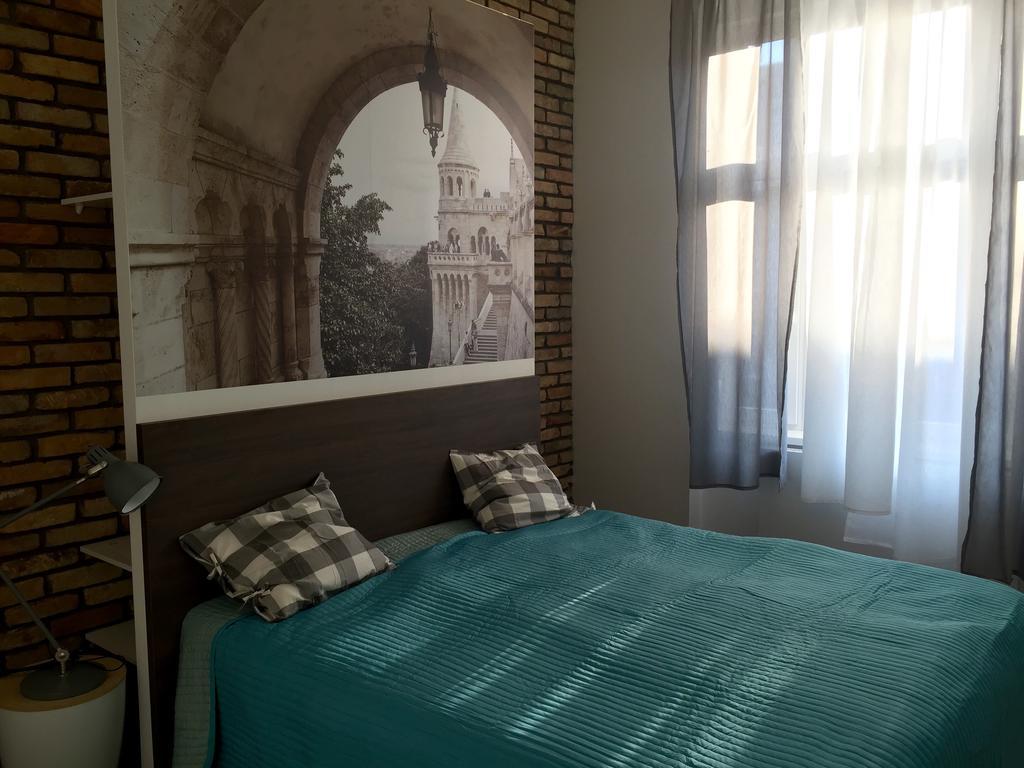White Dream Home Budapest Ruang foto