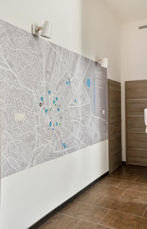 White Dream Home Budapest Ruang foto