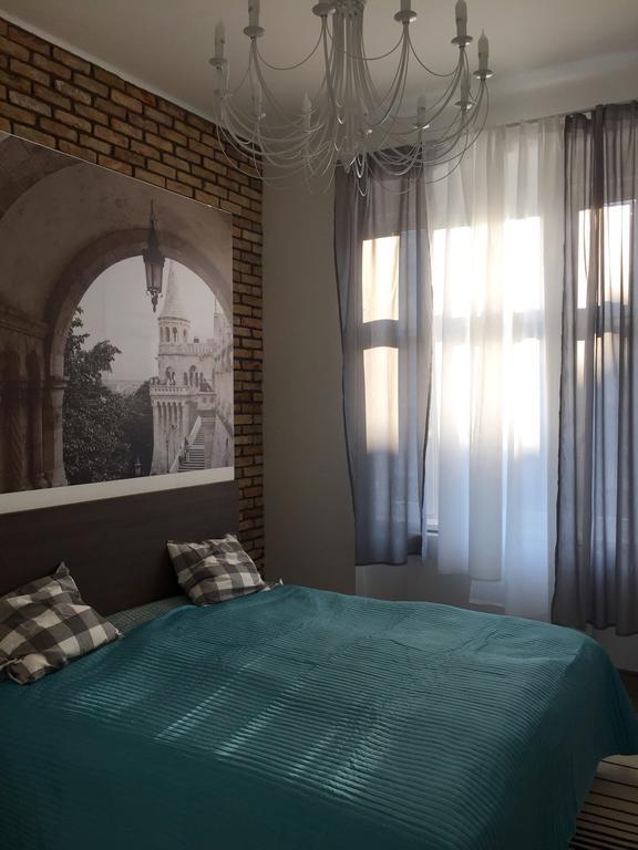 White Dream Home Budapest Ruang foto